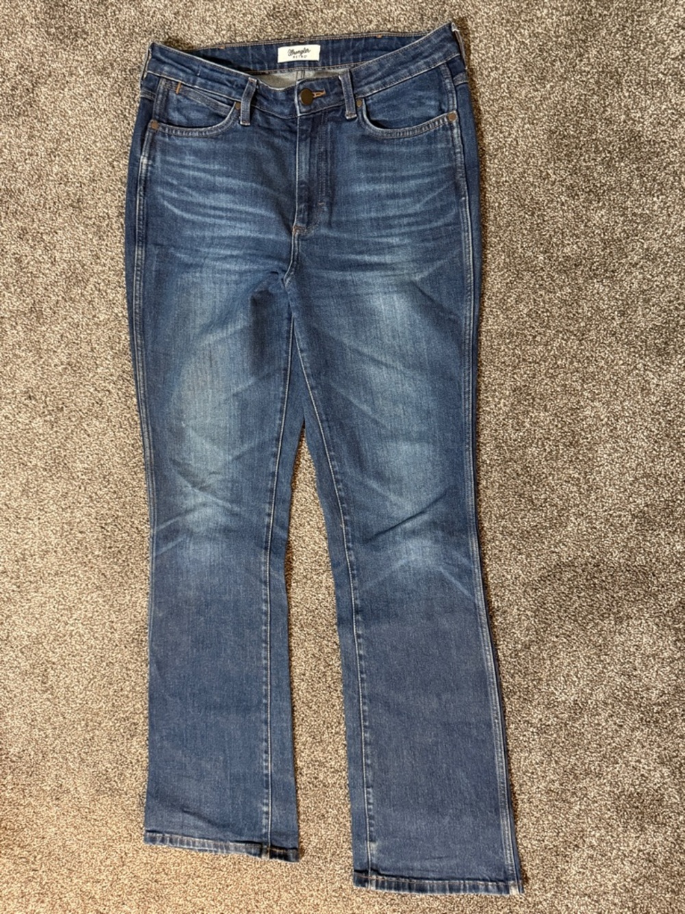 Women’s Wrangler Retro Bailey High Rise Bootcut